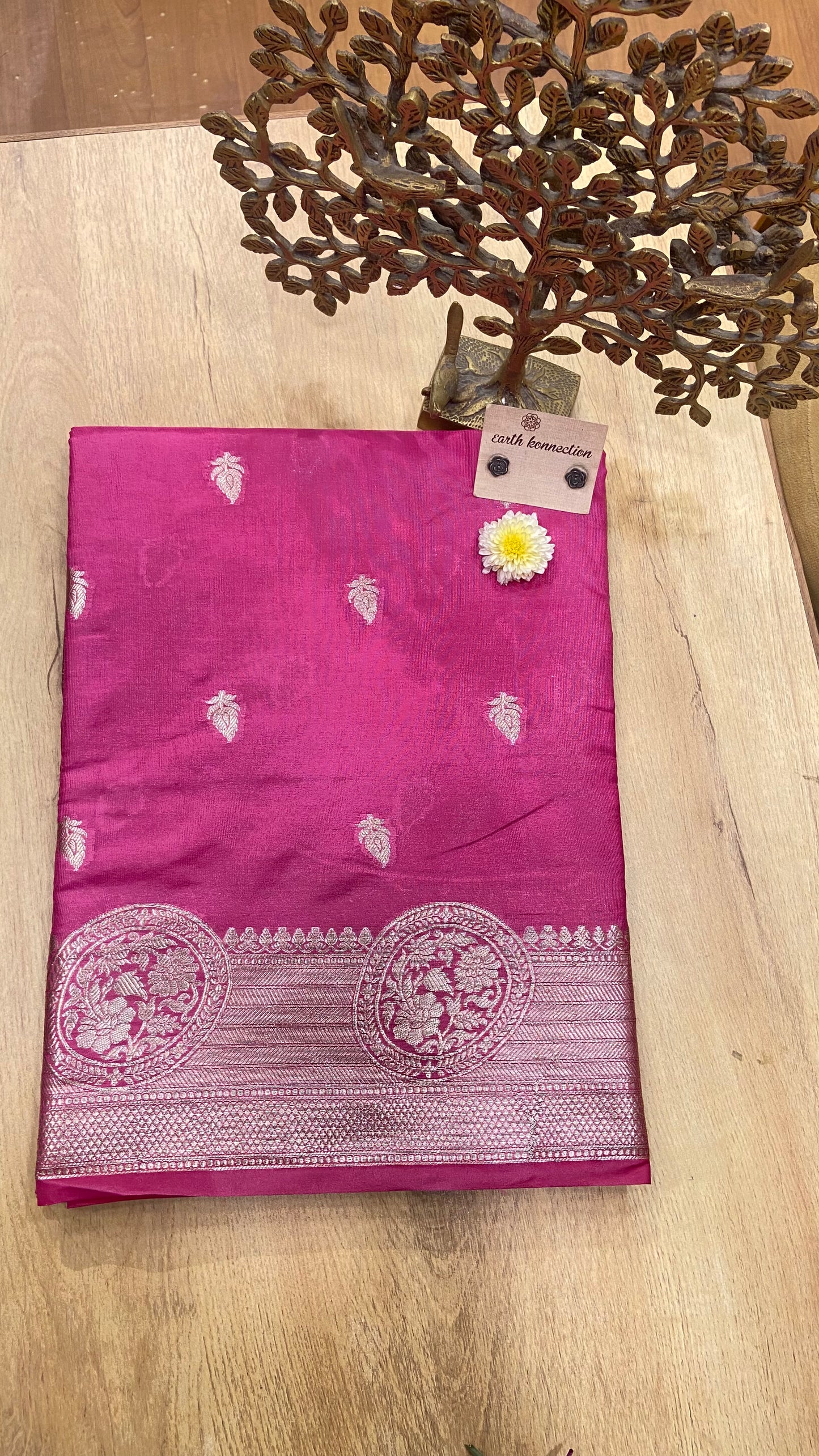KATHAN BANARASI SAREE