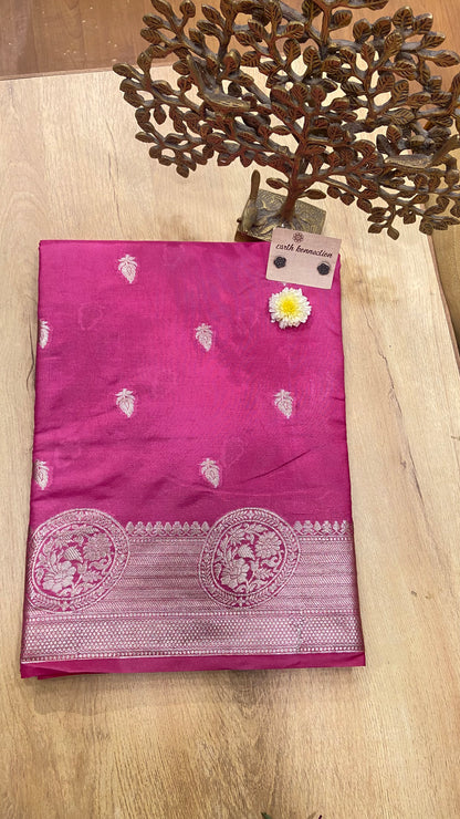 KATHAN BANARASI SAREE