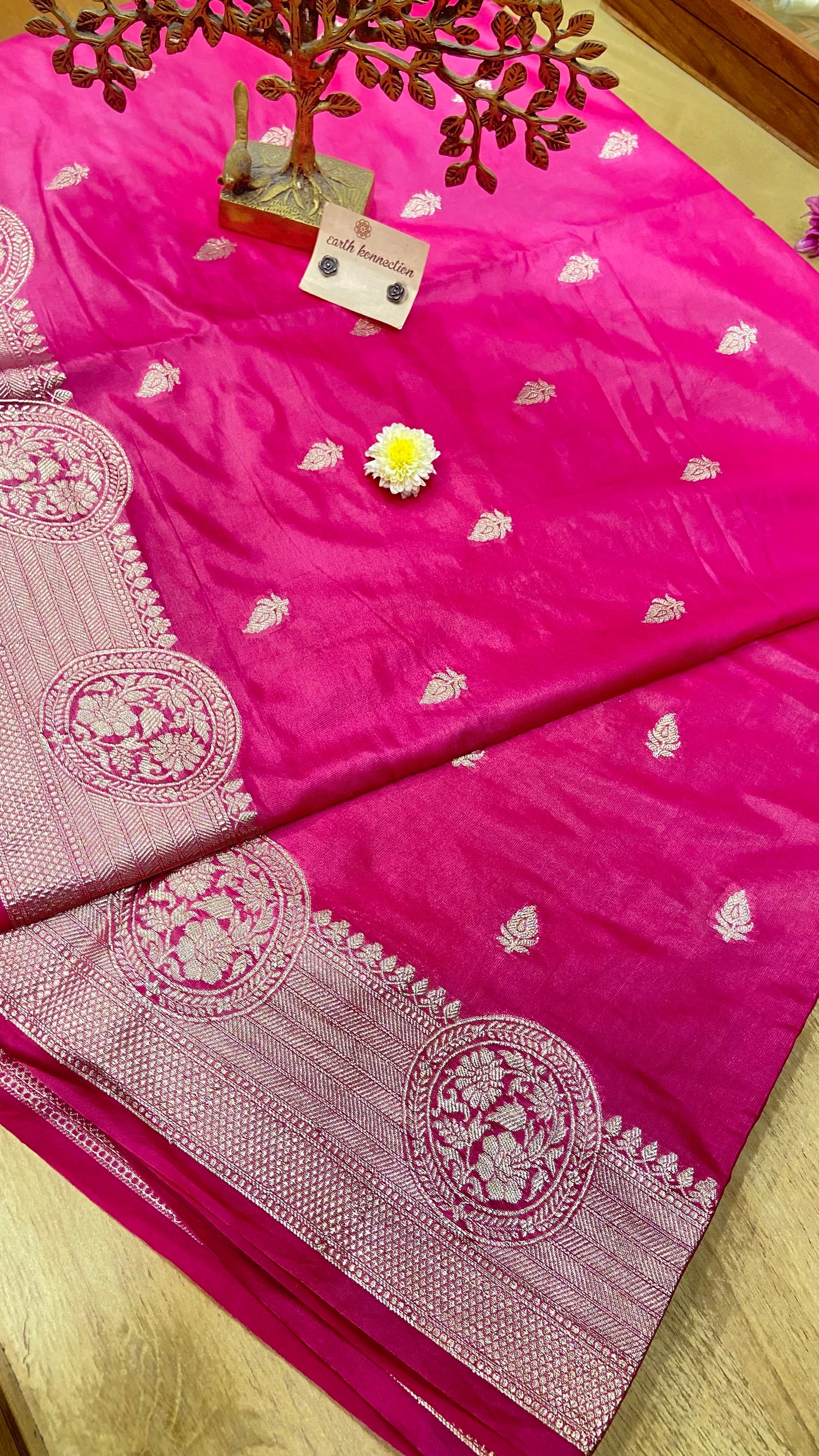 KATHAN BANARASI SAREE