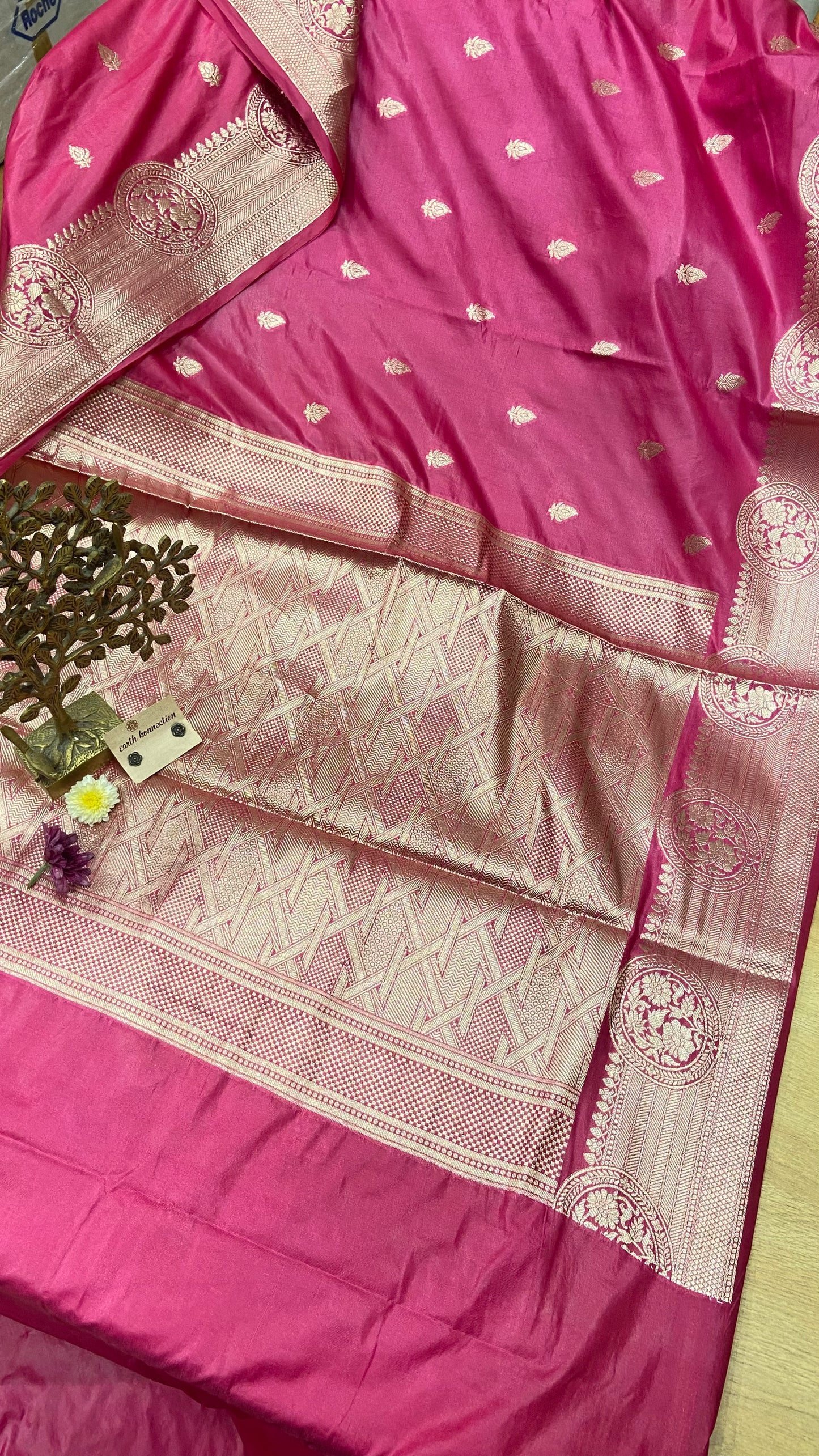 KATHAN BANARASI SAREE