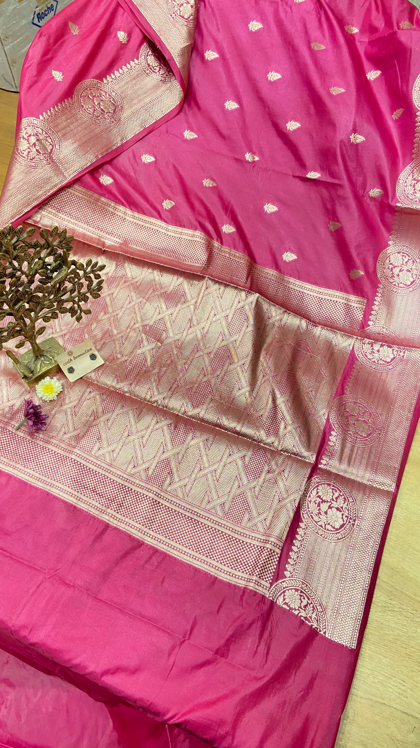 KATHAN BANARASI SAREE