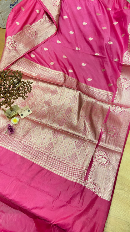KATHAN BANARASI SAREE