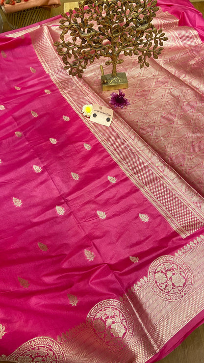 KATHAN BANARASI SAREE