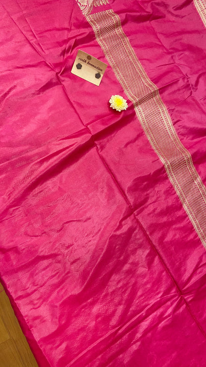 KATHAN BANARASI SAREE