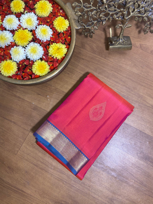 Kanjipuram silk saree