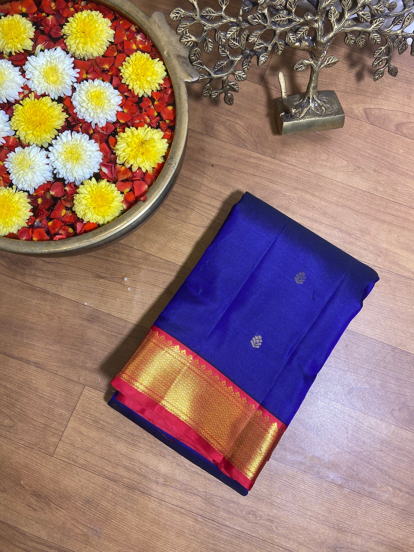 kanjivaram pure silk