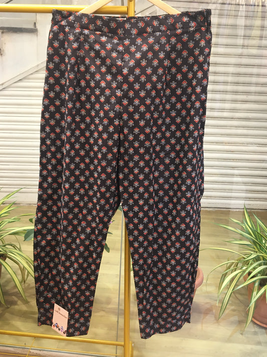 cotton pants