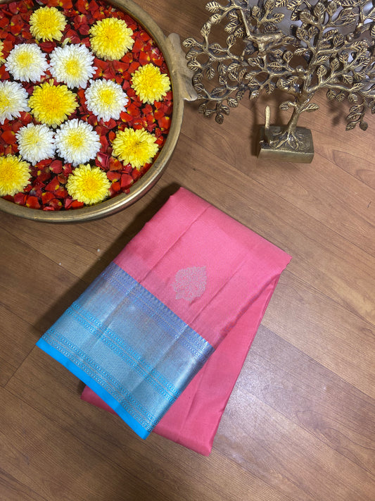 Kanjipuram silk saree