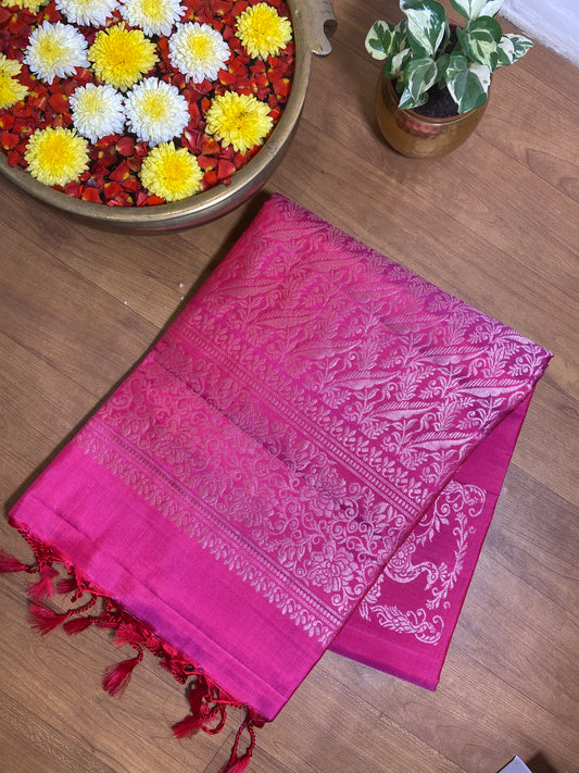 Kanjipuram silk saree