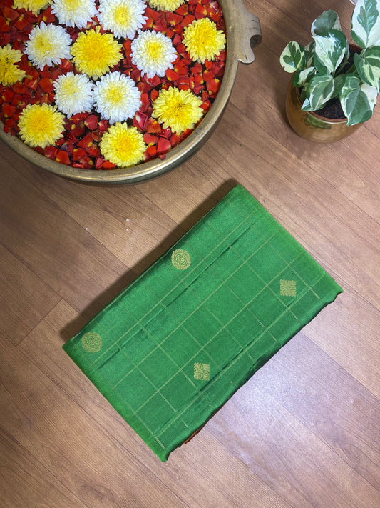 Kanjipuram silk saree