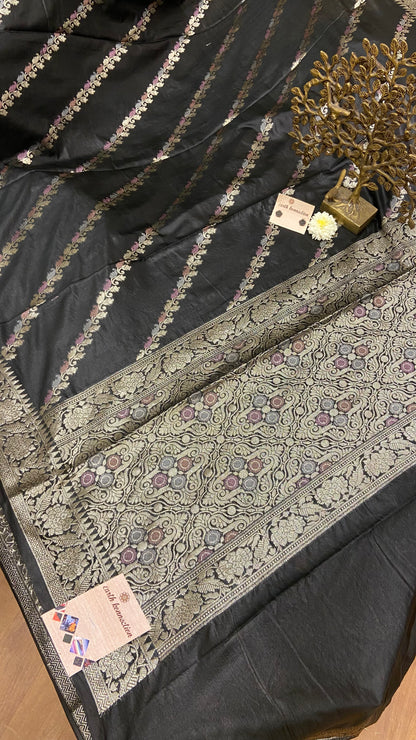 KATHAN BANARASI SAREE
