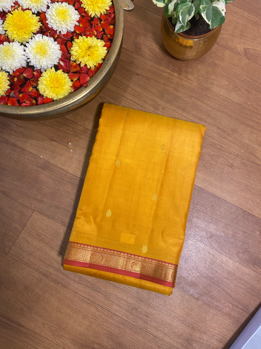 Kanjipuram silk saree