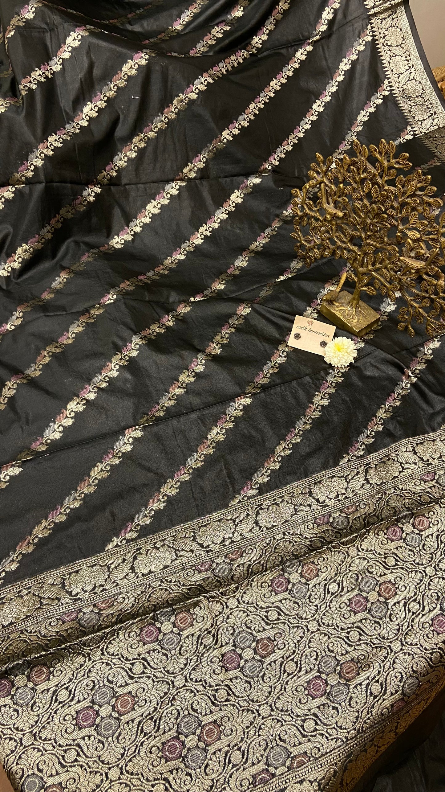 KATHAN BANARASI SAREE