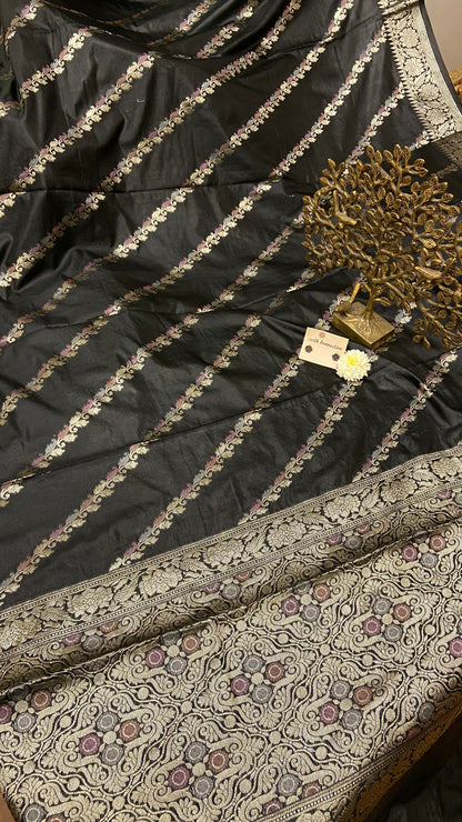 KATHAN BANARASI SAREE