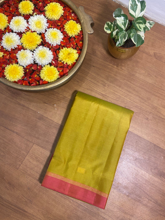 Kanjipuram silk saree