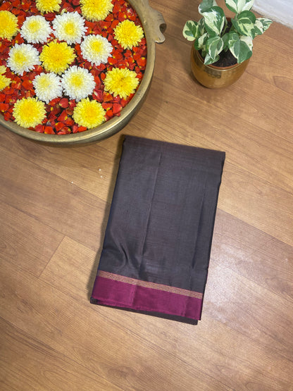 Kanjipuram silk saree
