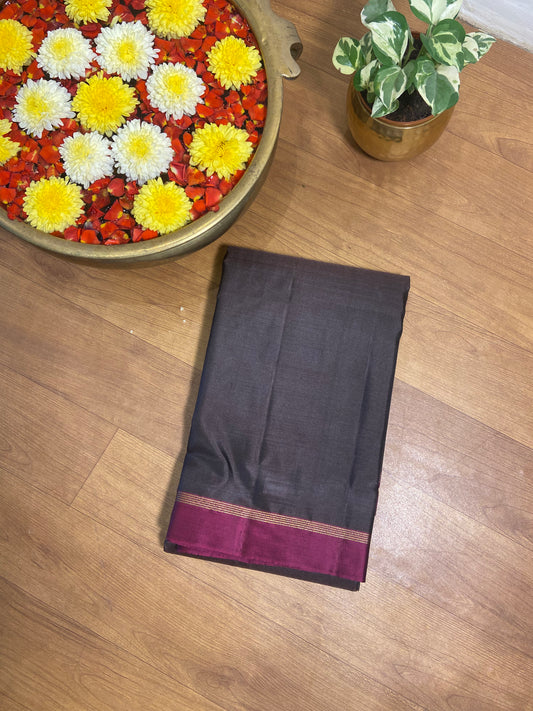 Kanjipuram silk saree