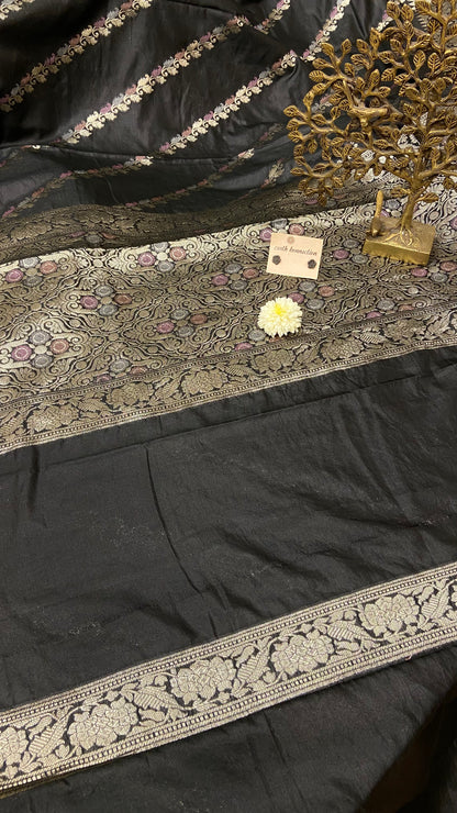 KATHAN BANARASI SAREE