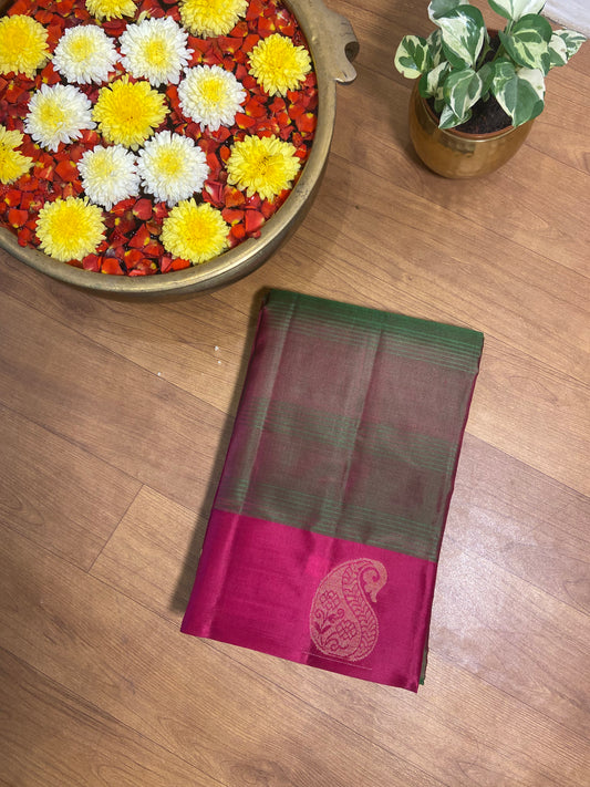 Kanjipuram silk saree