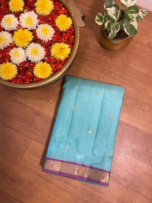 Kanjipuram silk saree