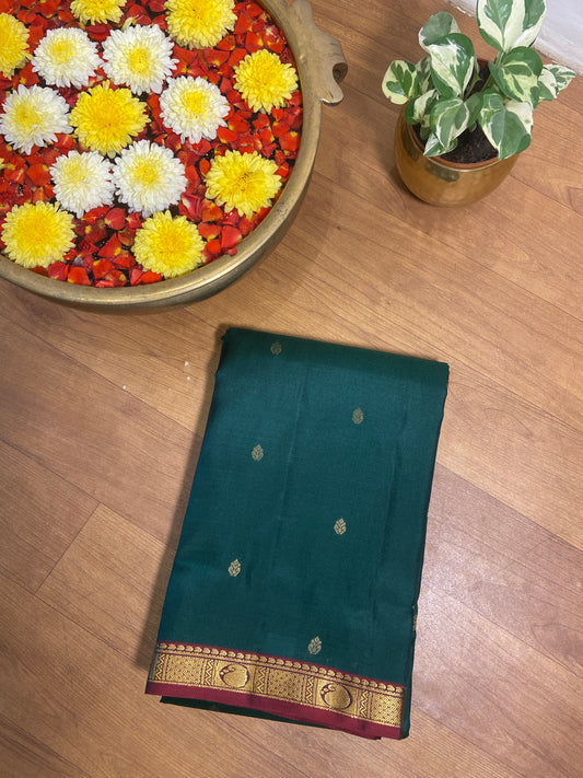 Kanjipuram silk saree