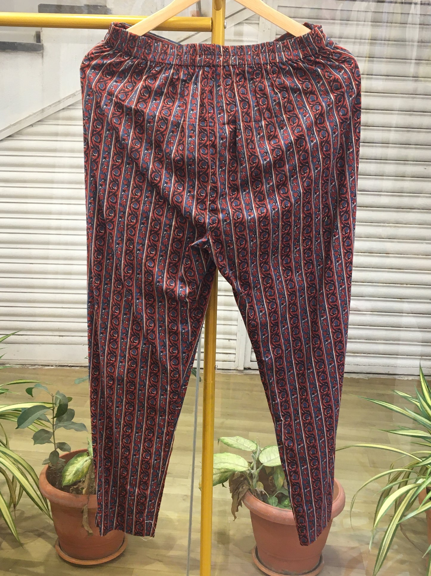 stright pant