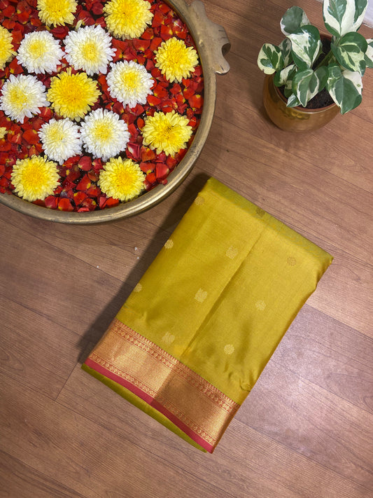 Kanjipuram silk saree