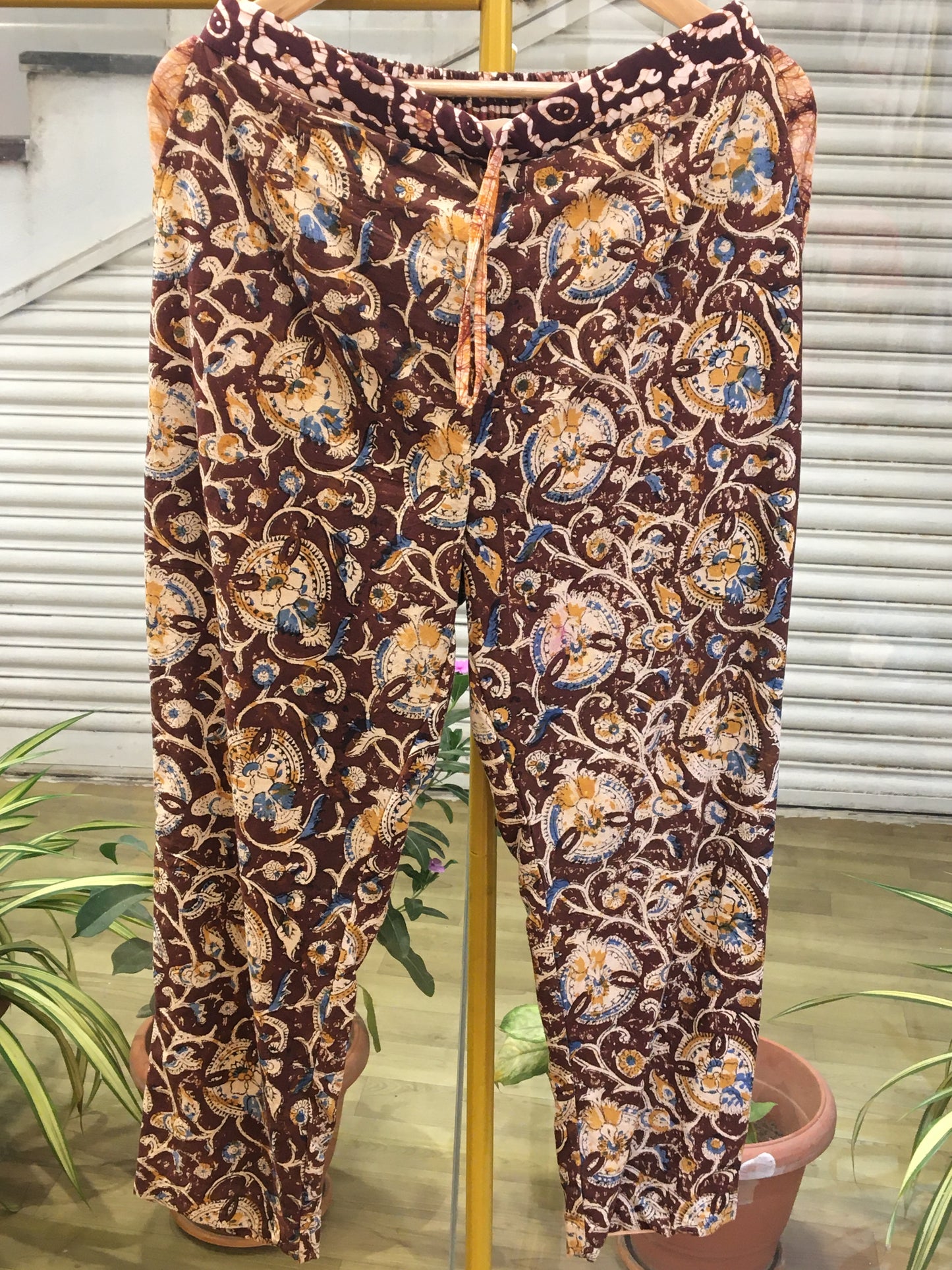stright pant