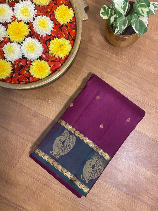 Kanjipuram silk saree
