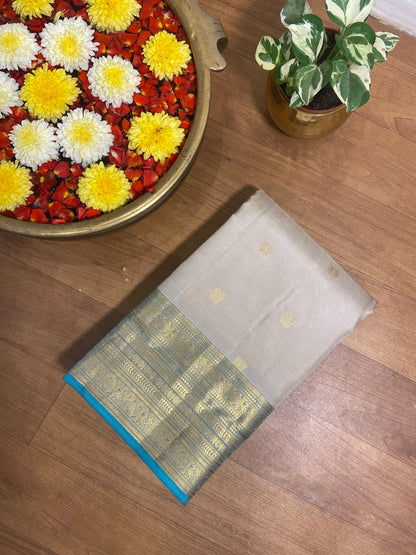 Kanjipuram silk saree