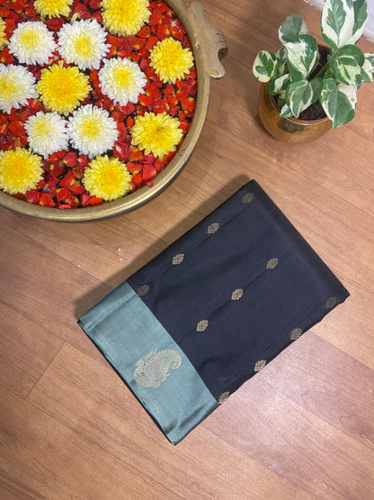 Kanjipuram silk saree