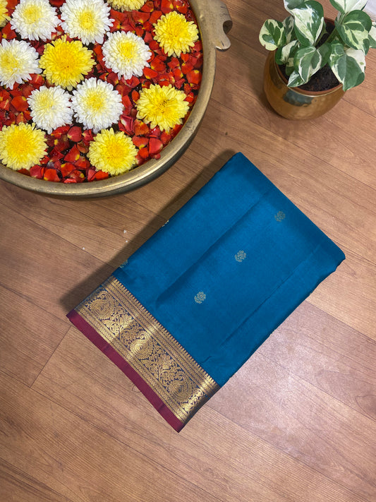 Kanjipuram silk saree
