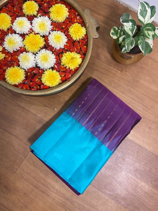 Kanjipuram silk saree