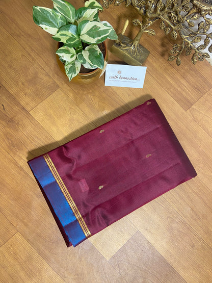 Kanjipuram silk saree