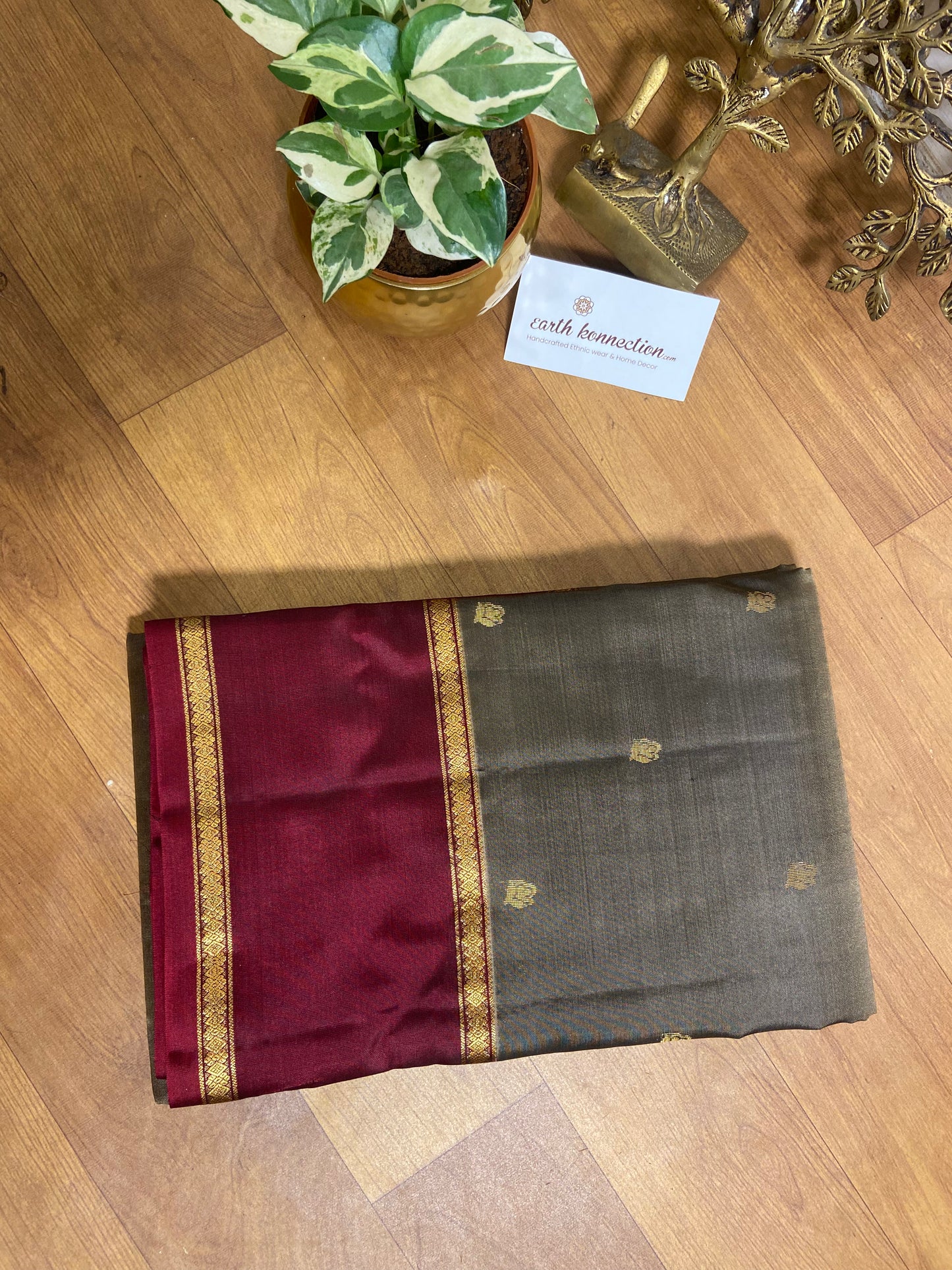 Kanjipuram silk saree