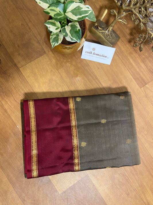 Kanjipuram silk saree