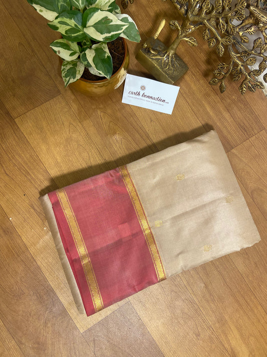 Kanjipuram silk saree