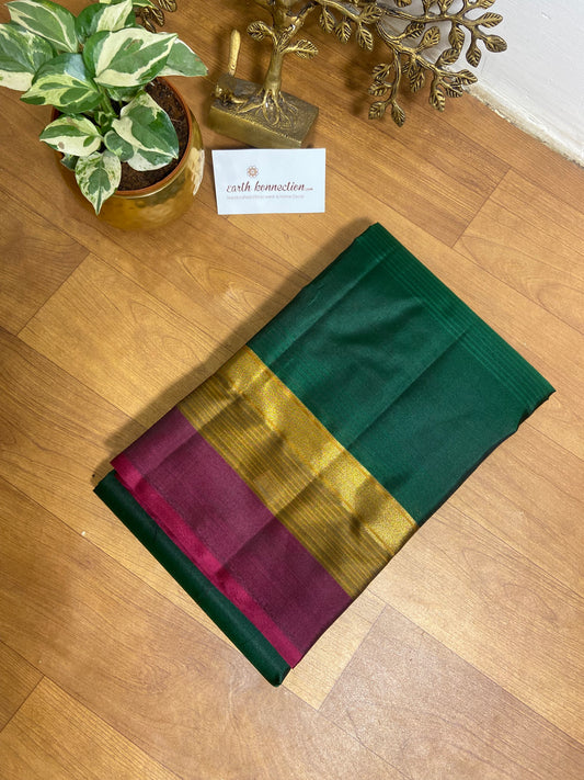 Kanjipuram silk saree