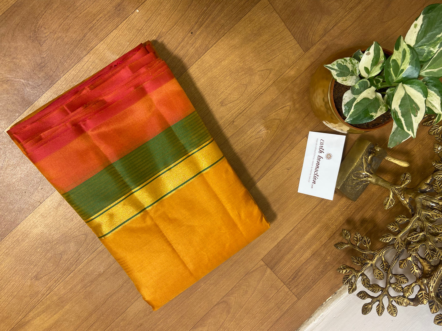 Kanjipuram silk saree
