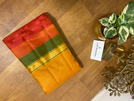 Kanjipuram silk saree