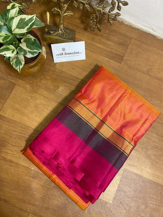Kanjipuram silk saree