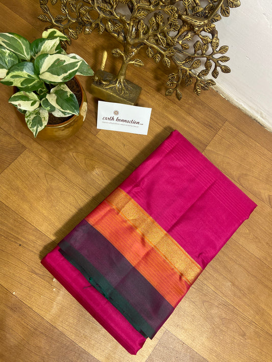 Kanjipuram silk saree