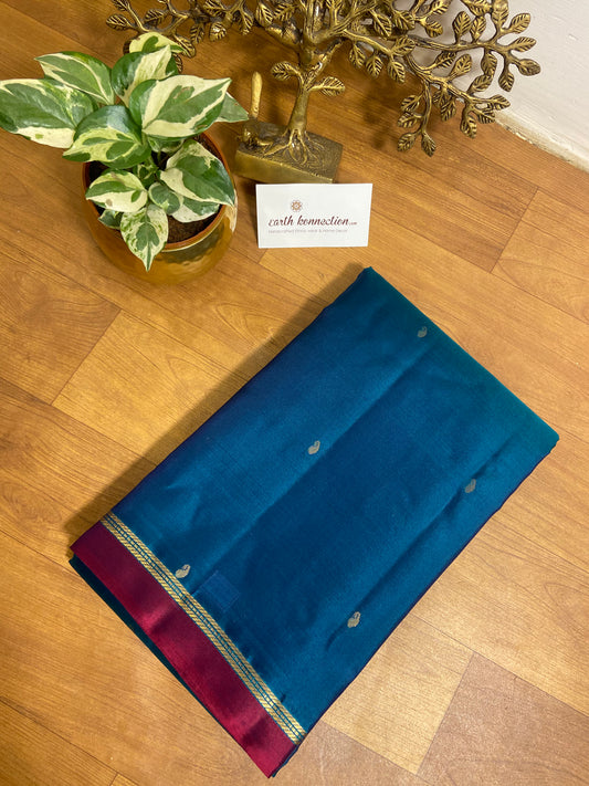 Kanjipuram silk saree