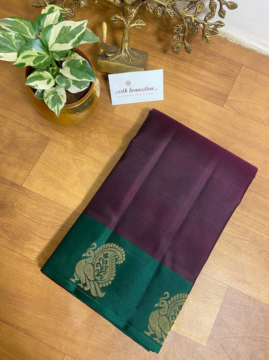 Kanjipuram silk saree