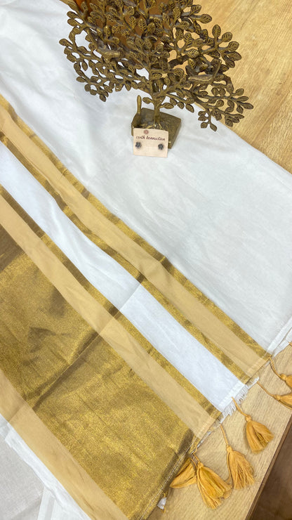 Mulmul Cotton saree