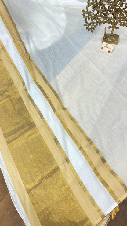 Mulmul Cotton saree
