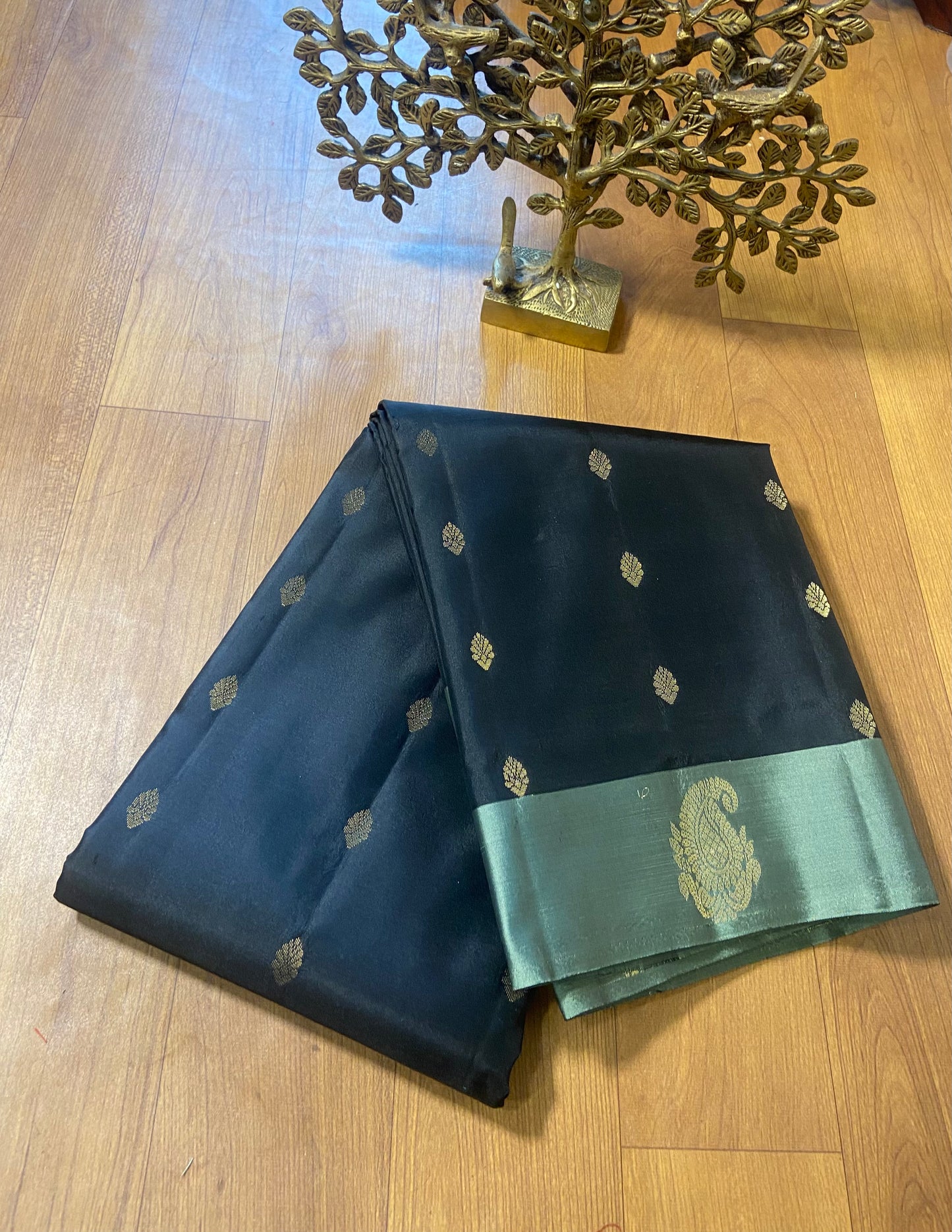 Kanjipuram silk saree