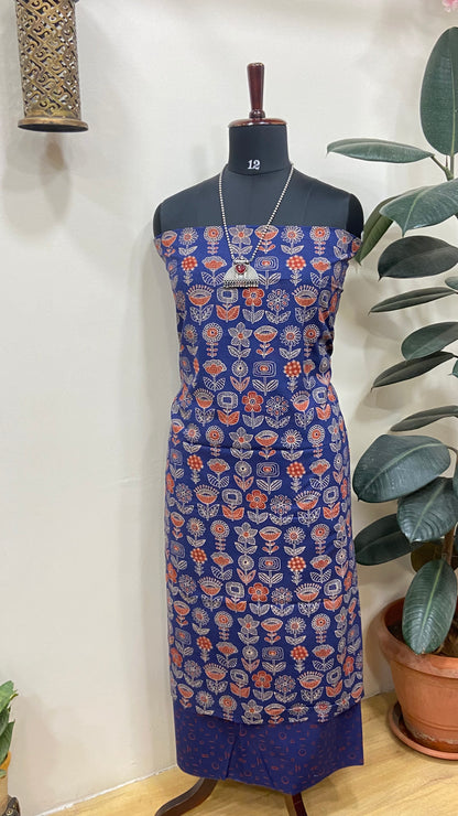 PURE COTTON KURTA SUIT SET