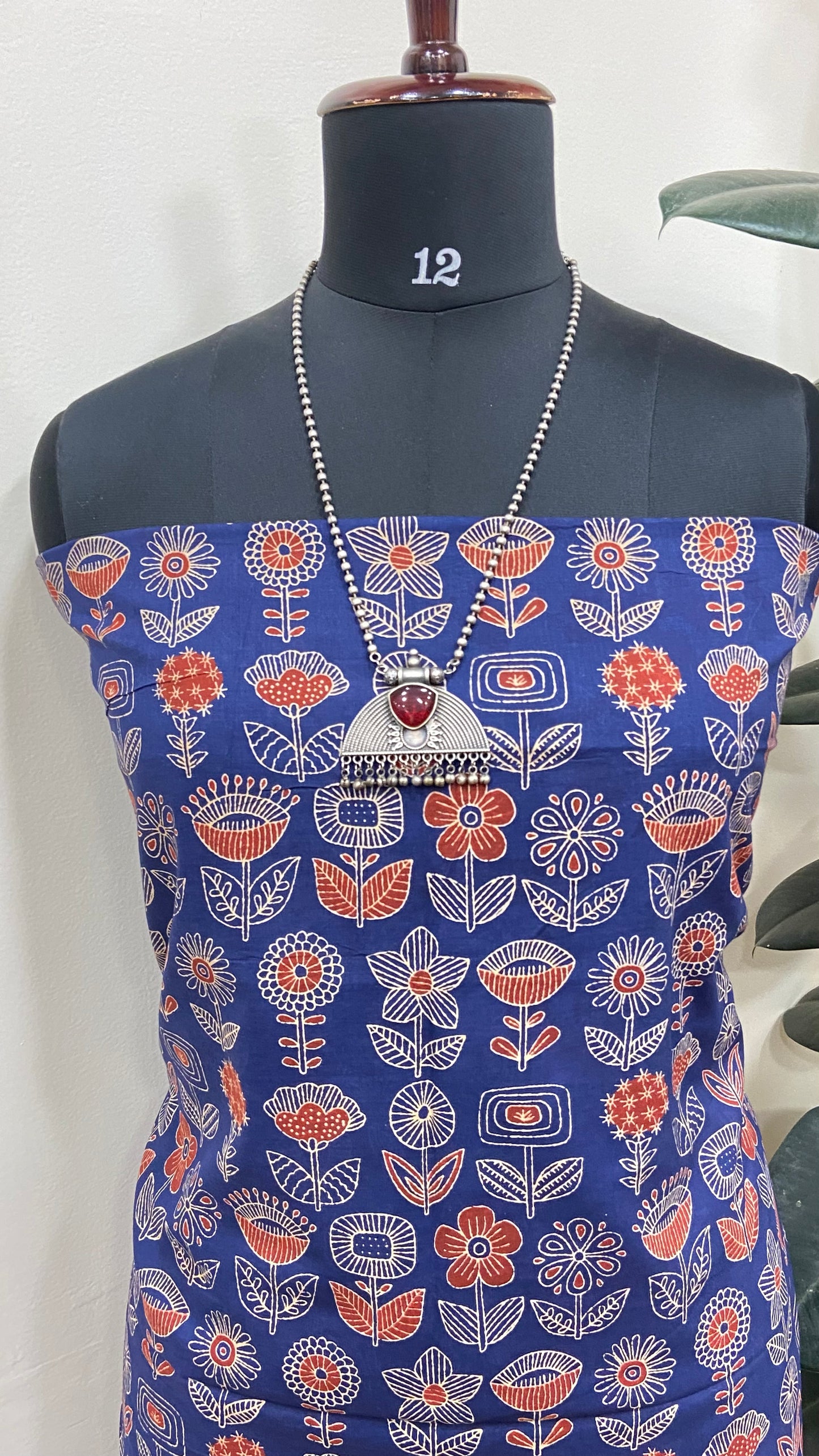 PURE COTTON KURTA SUIT SET