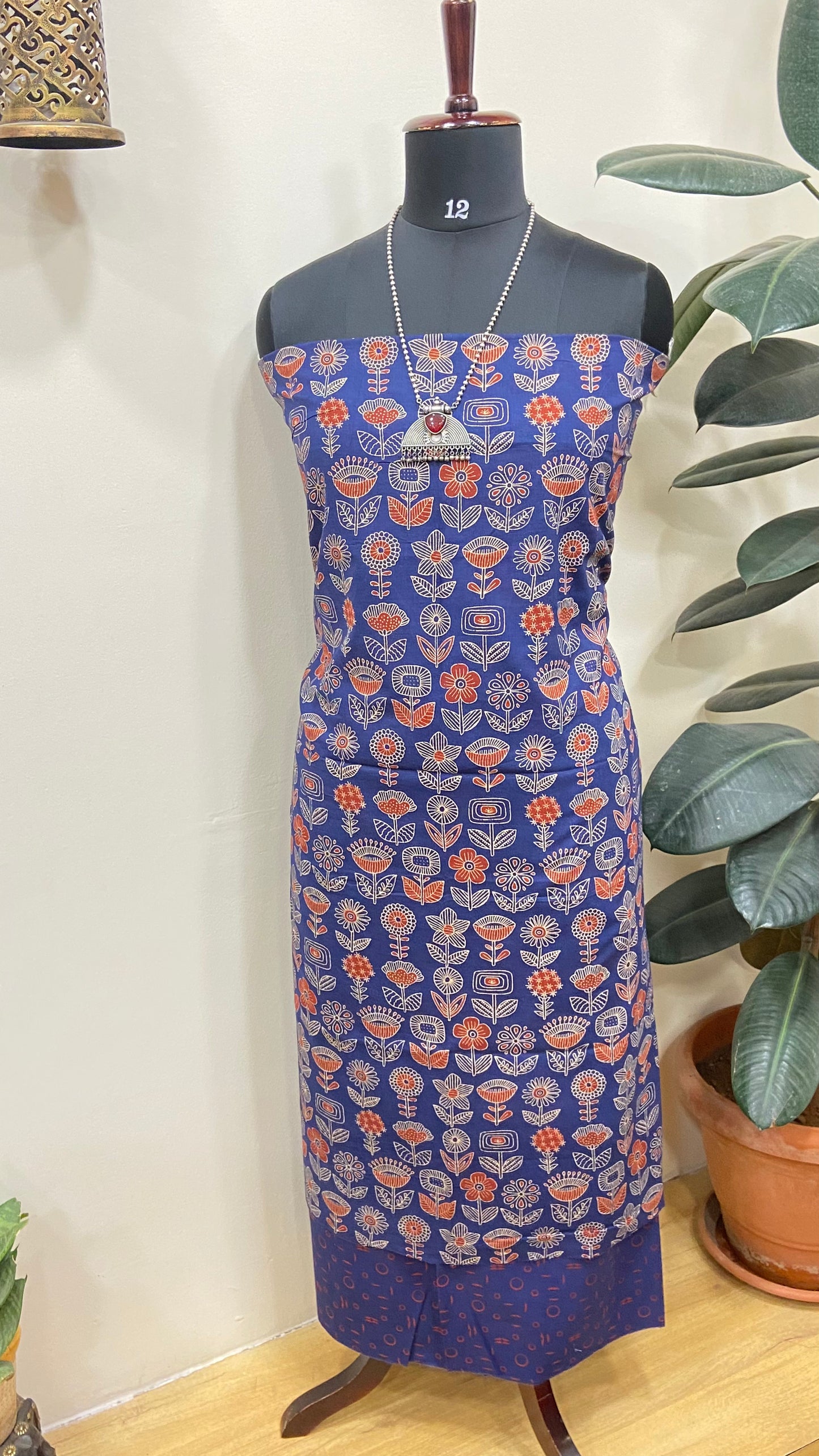 PURE COTTON KURTA SUIT SET